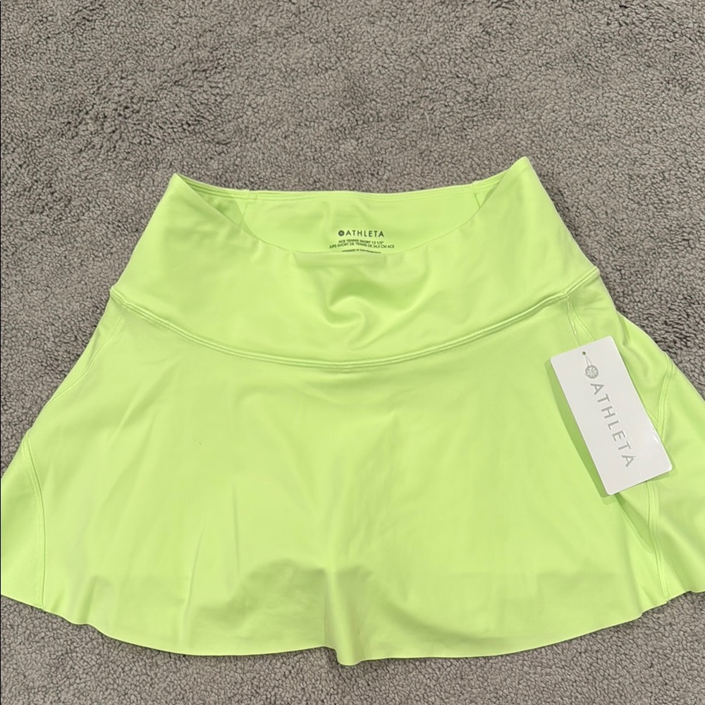 Athleta Ace Tennis Skort
